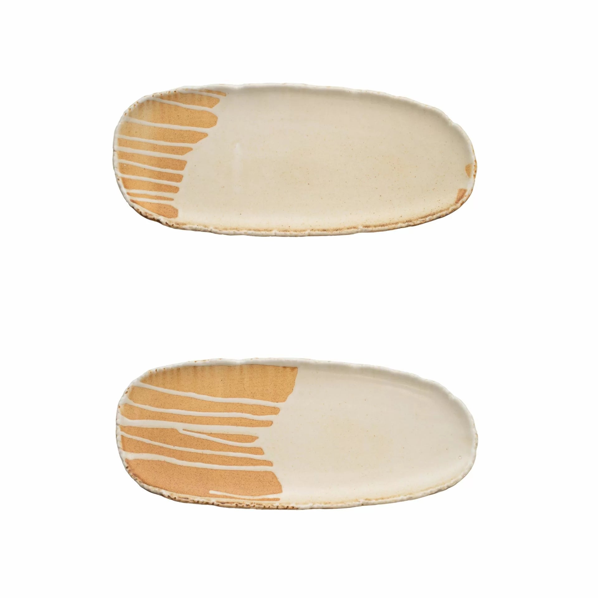 Oval plate 35x15cm Samto - Verlo