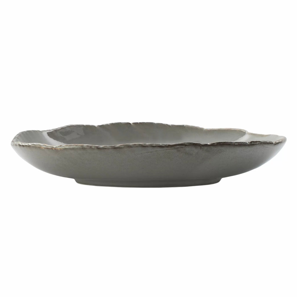 Deep plate 25cm Samto gray - Verlo