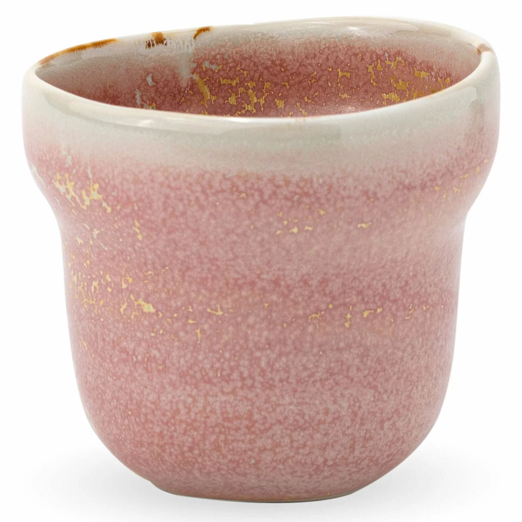 Kaffeetasse 210ml rosa Rustic Reborn - Verlo