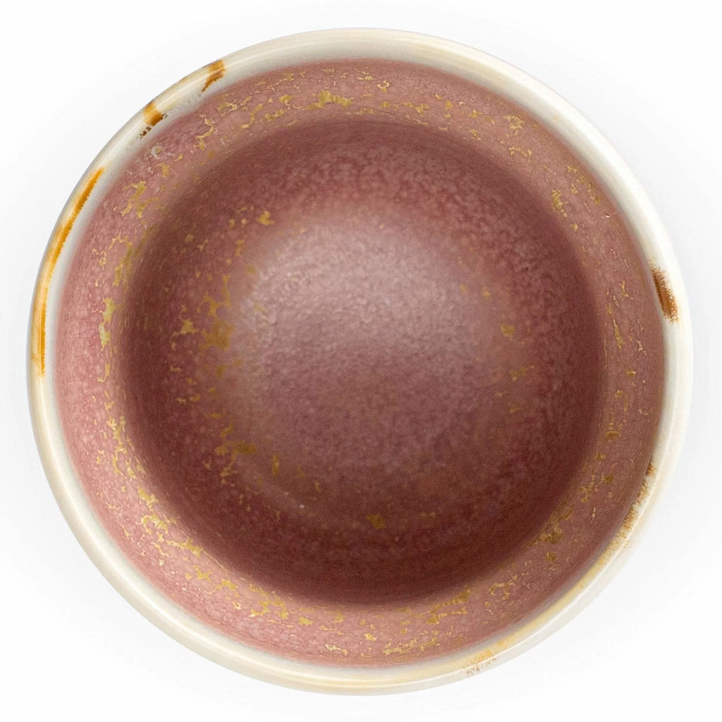 Kaffeetasse 210ml rosa Rustic Reborn - Verlo