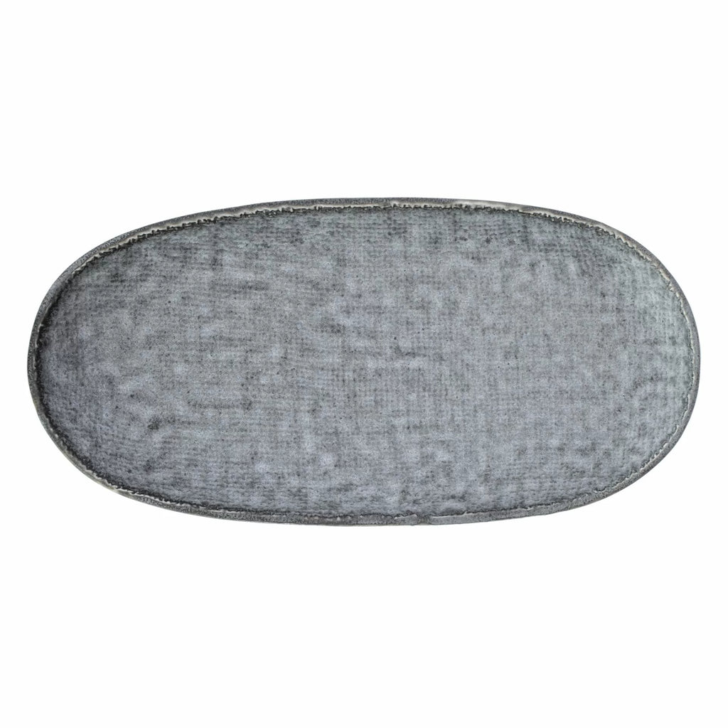 Oval platter 28cm Len - Verlo