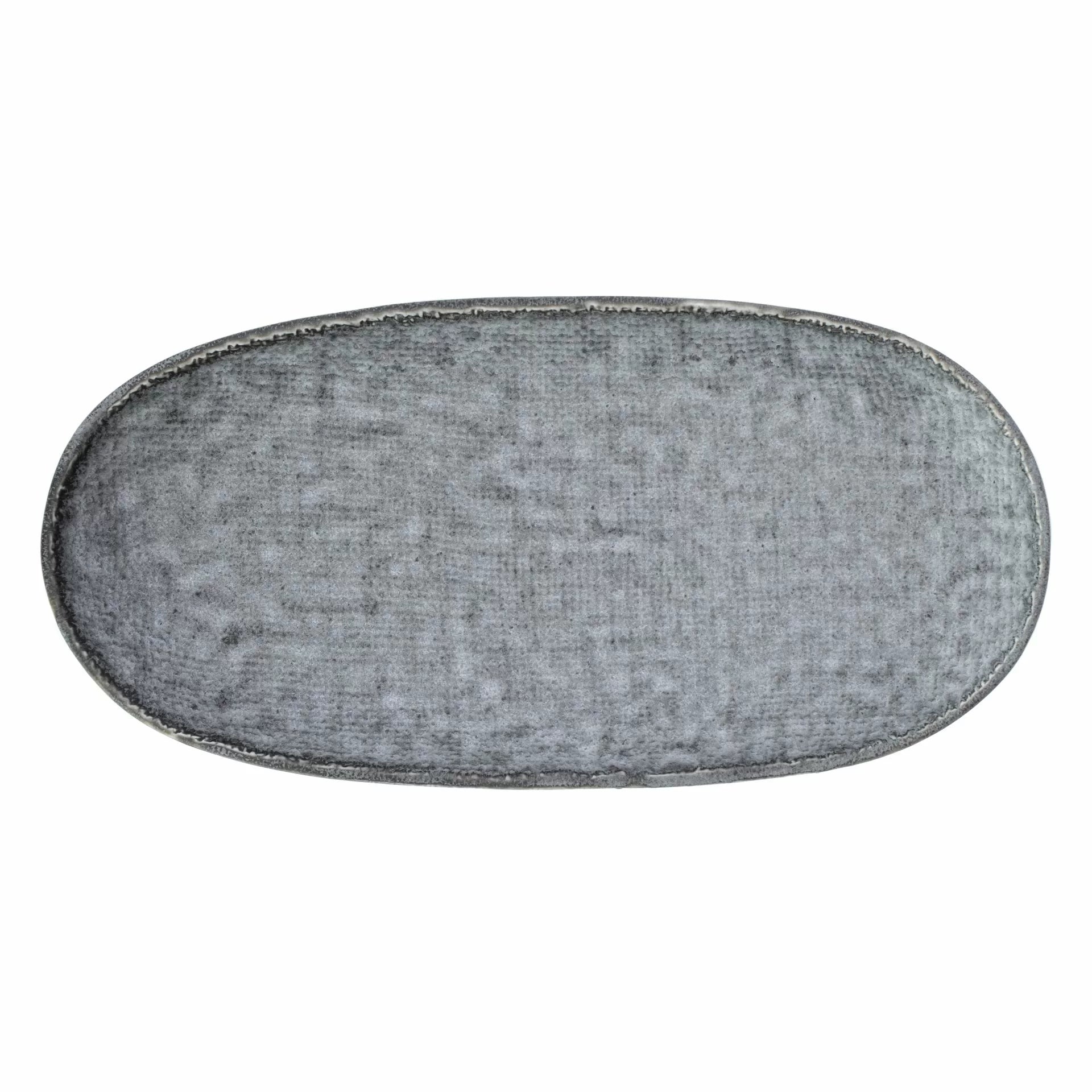 Oval platter 28cm Len - Verlo