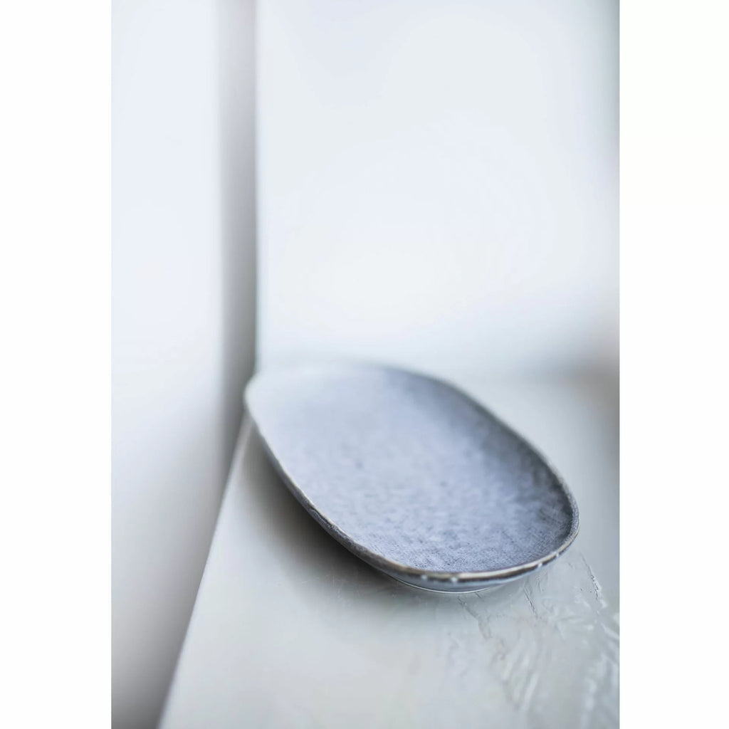 Oval platter 28cm Len - Verlo