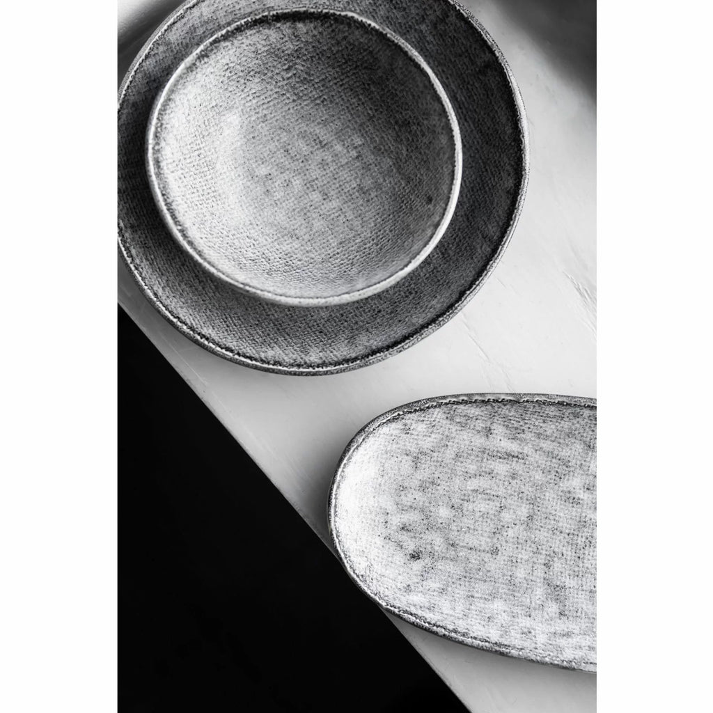 Deep plate 22cm Len - Verlo