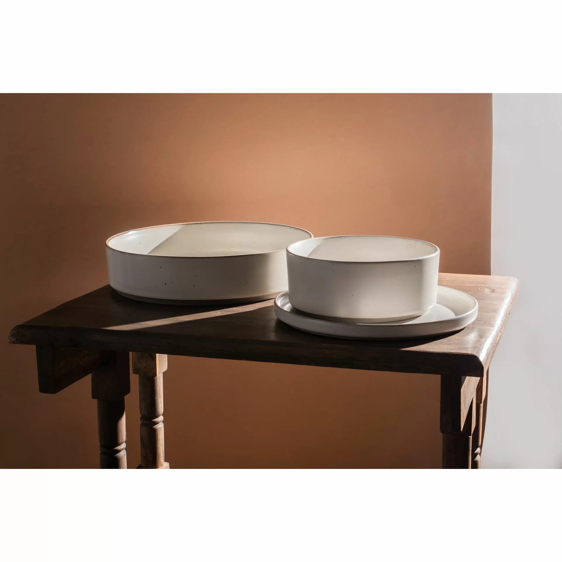 Deep plate 23 cm It - Verlo