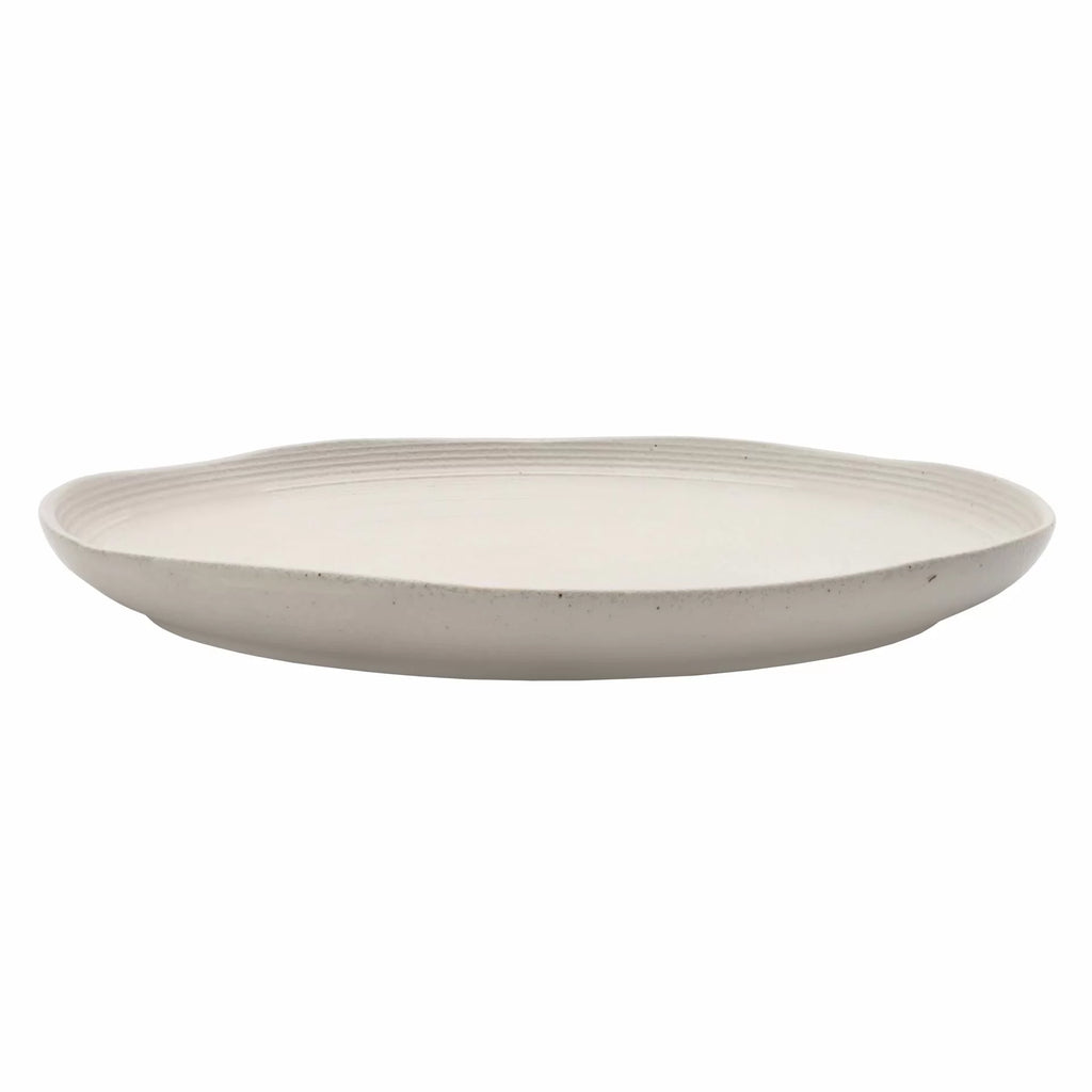 Flat plate 27cm Clay - Verlo