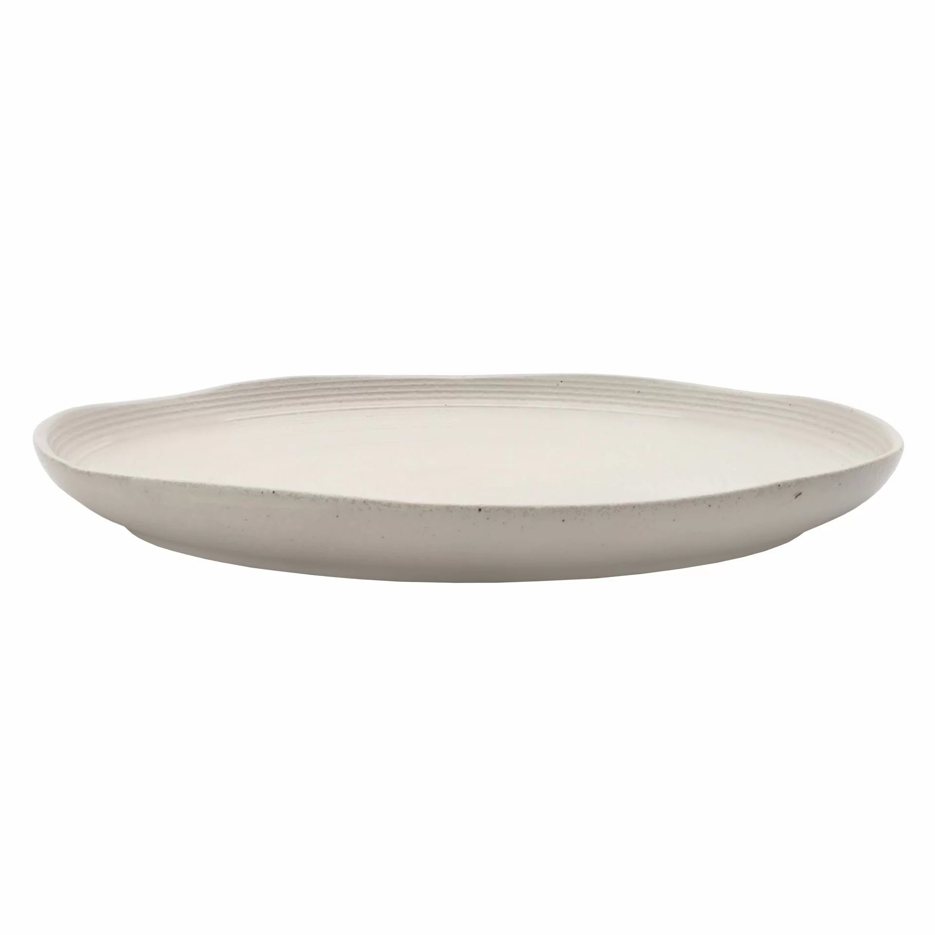 Flat plate 27cm Clay - Verlo