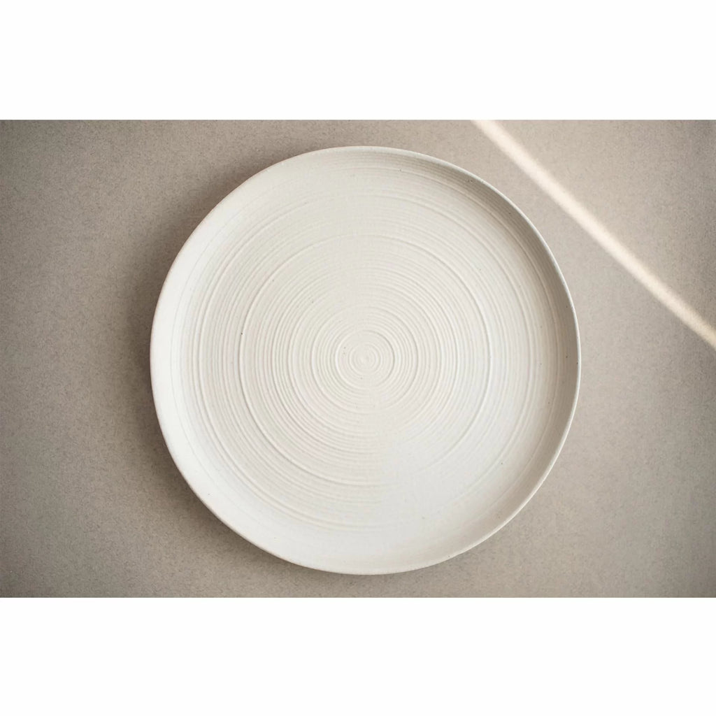 Flat plate 27cm Clay - Verlo