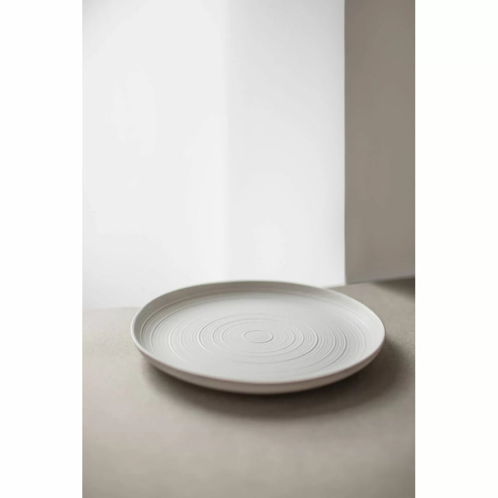 Flat plate 22cm Clay - Verlo