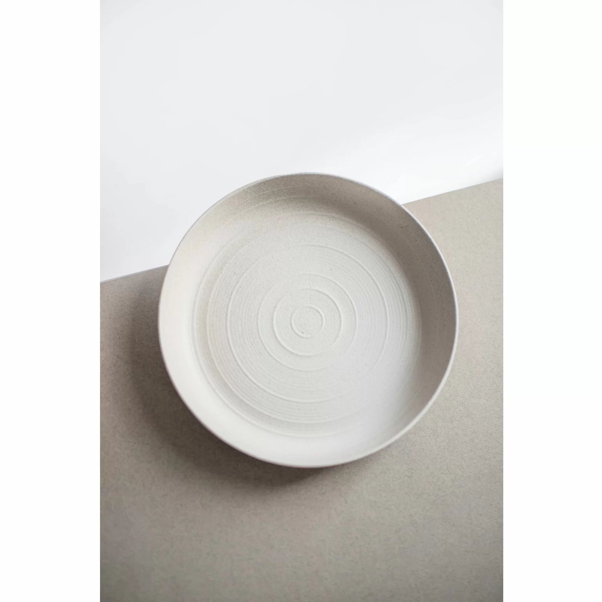 Deep plate 23cm Clay - Verlo