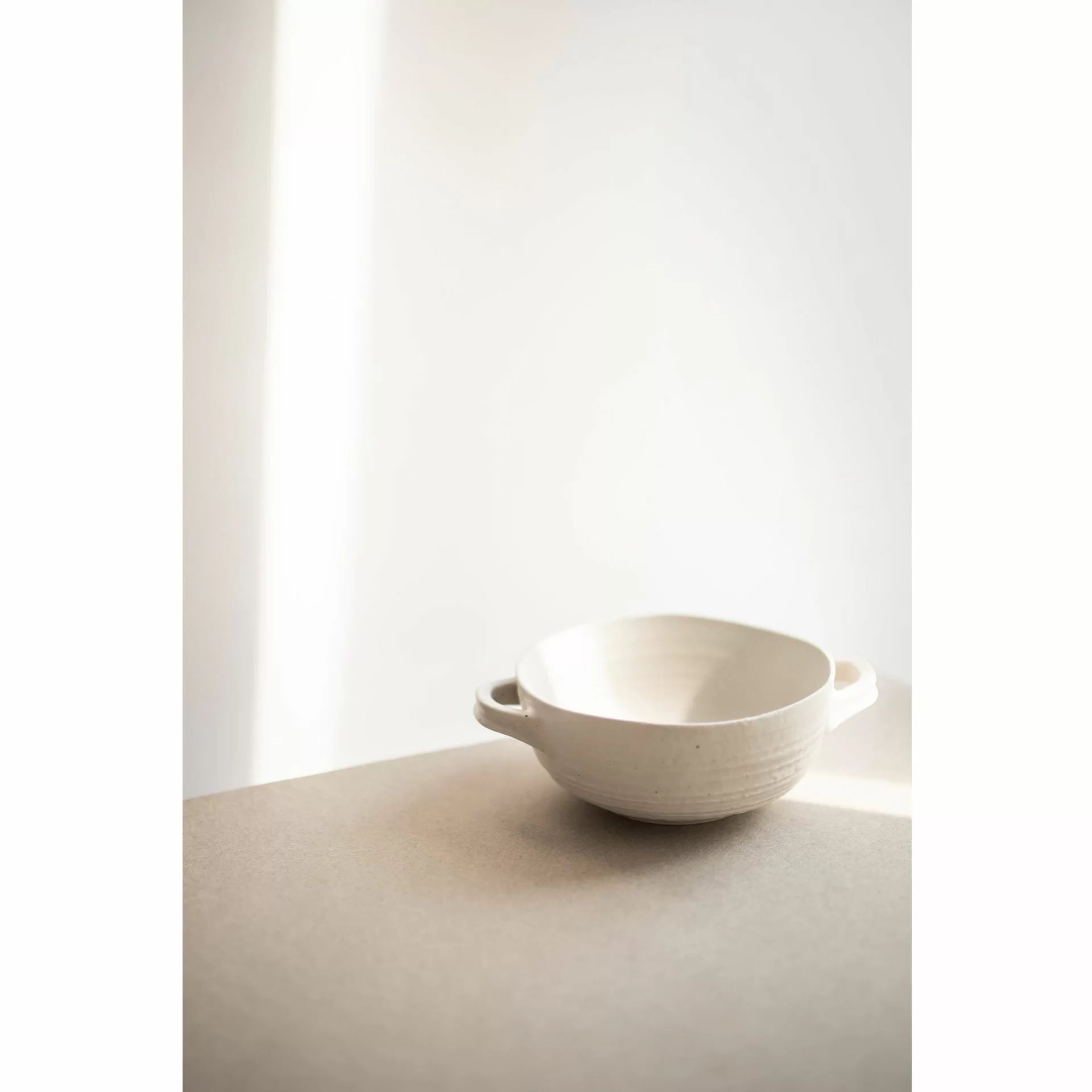 Soup bowl Clay - Verlo