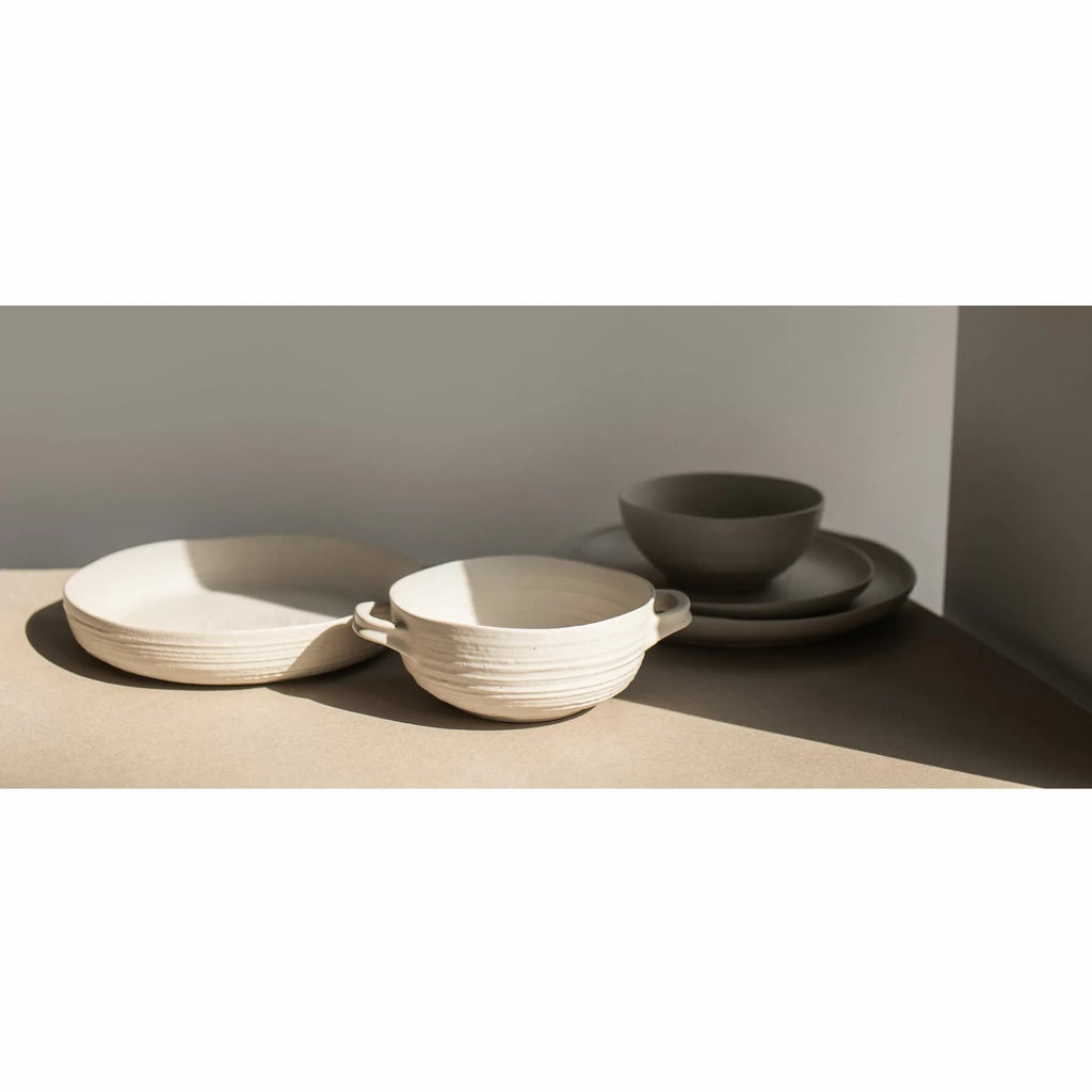 Soup bowl Clay - Verlo