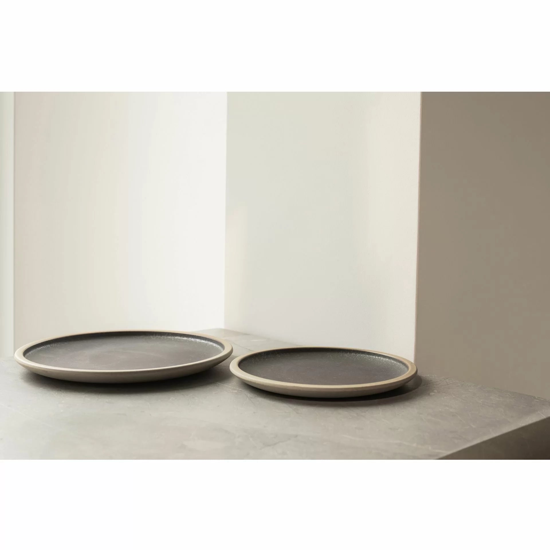 Flat plate 20cm Simply - Verlo