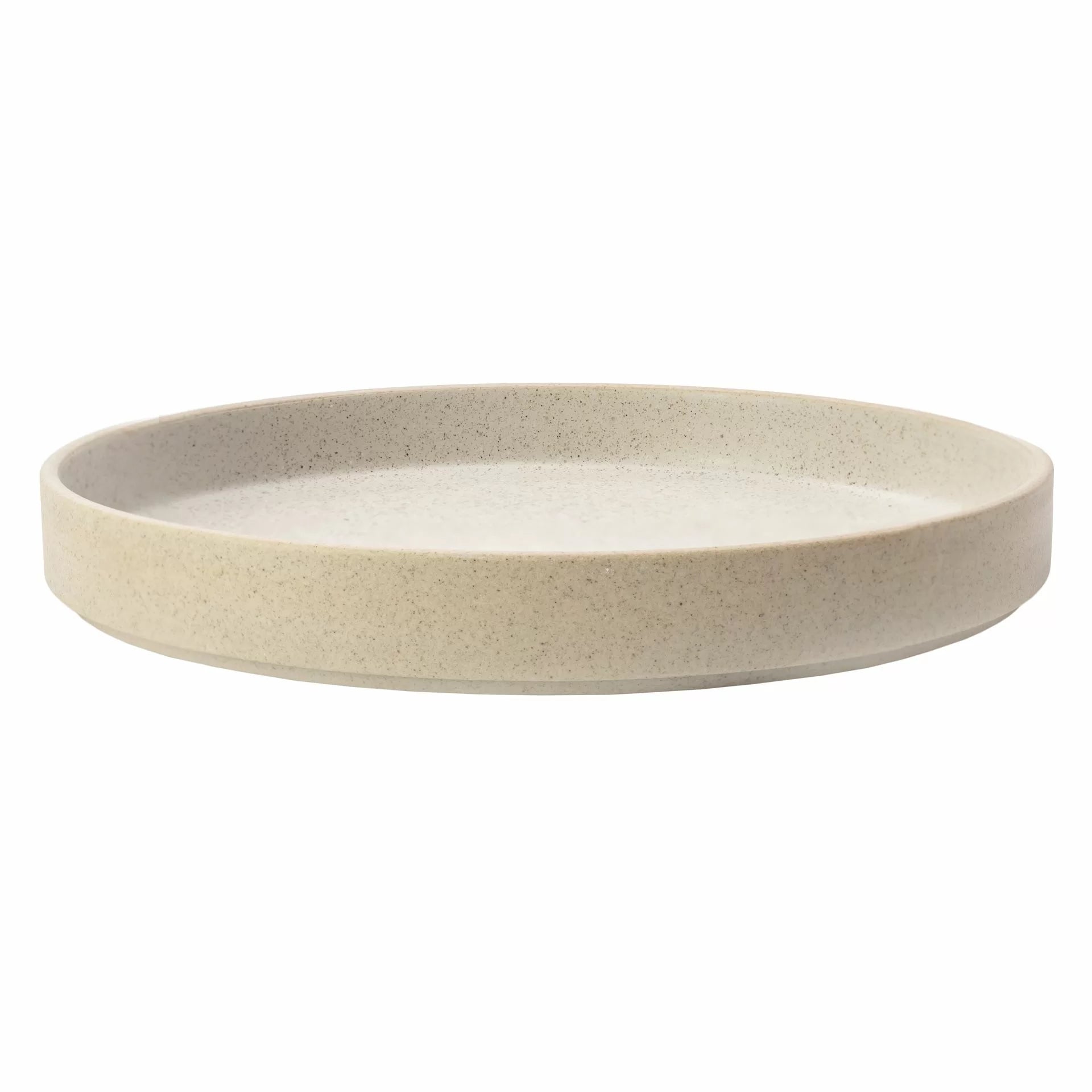 Round flat plate 22cm Less - Verlo