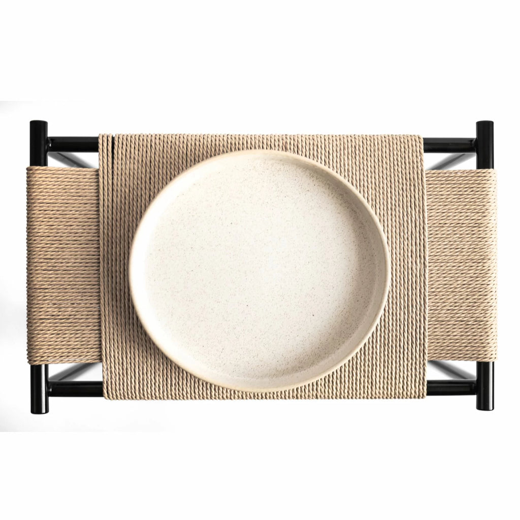 Runder flacher Teller 22cm Less - Verlo