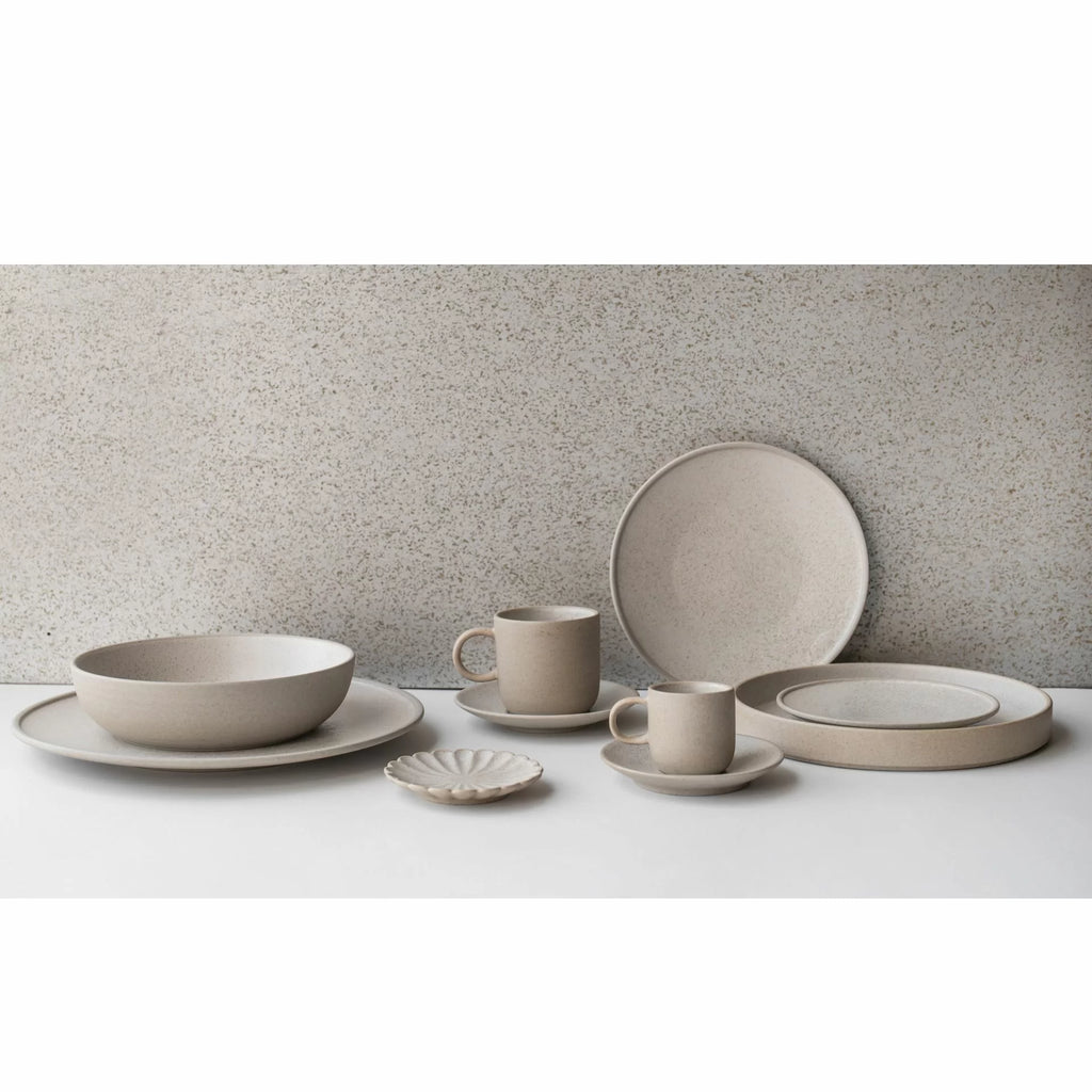 Geschirrset (18-teilig) Less - Verlo