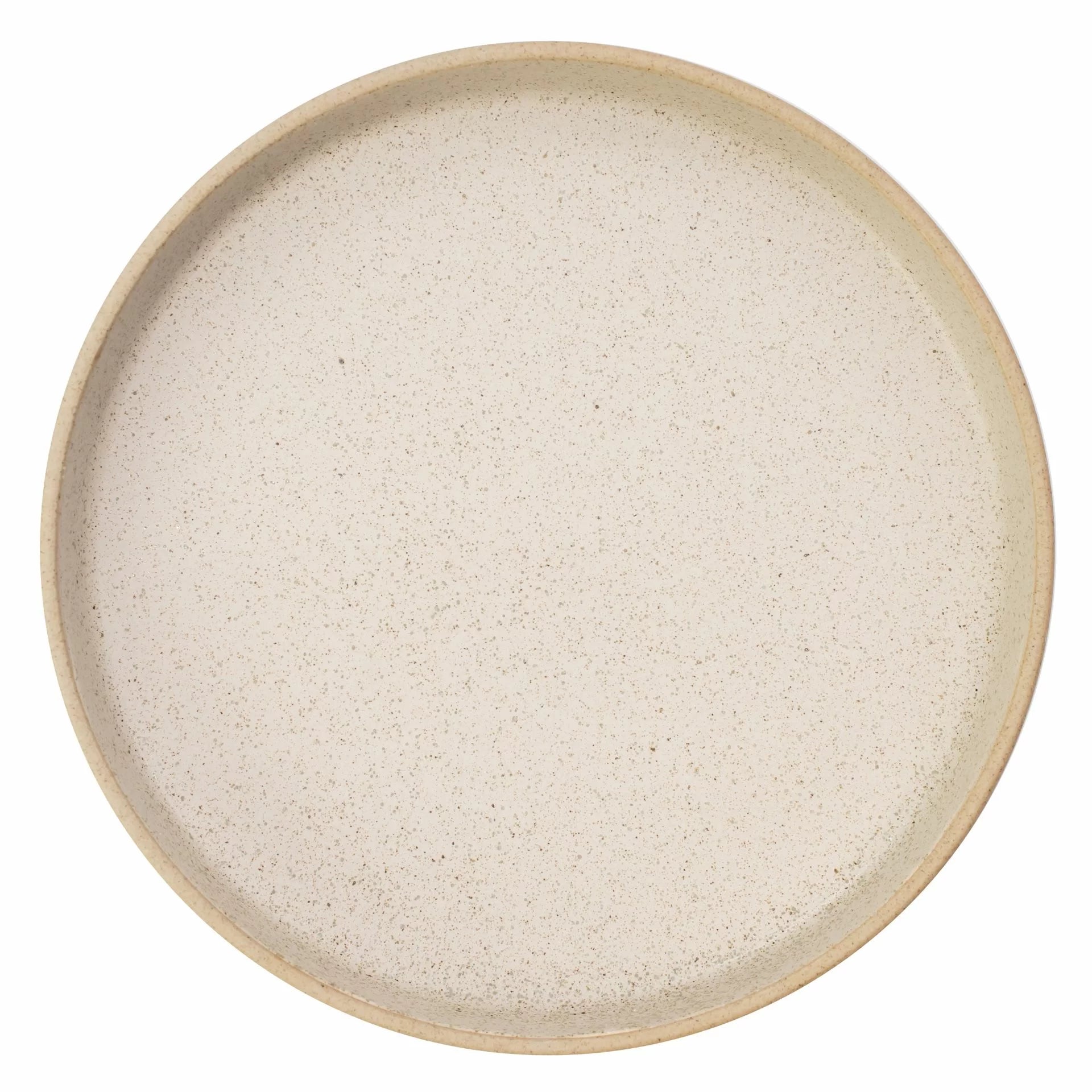 Round flat plate 22cm Less - Verlo