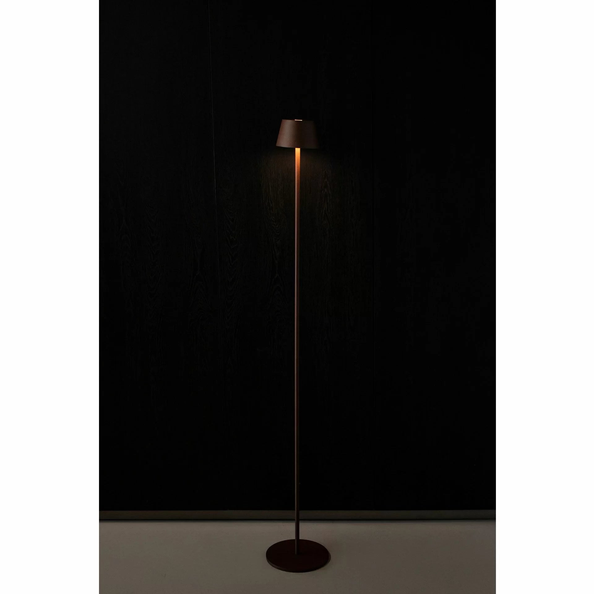 Floor lamp brown Tali - Verlo