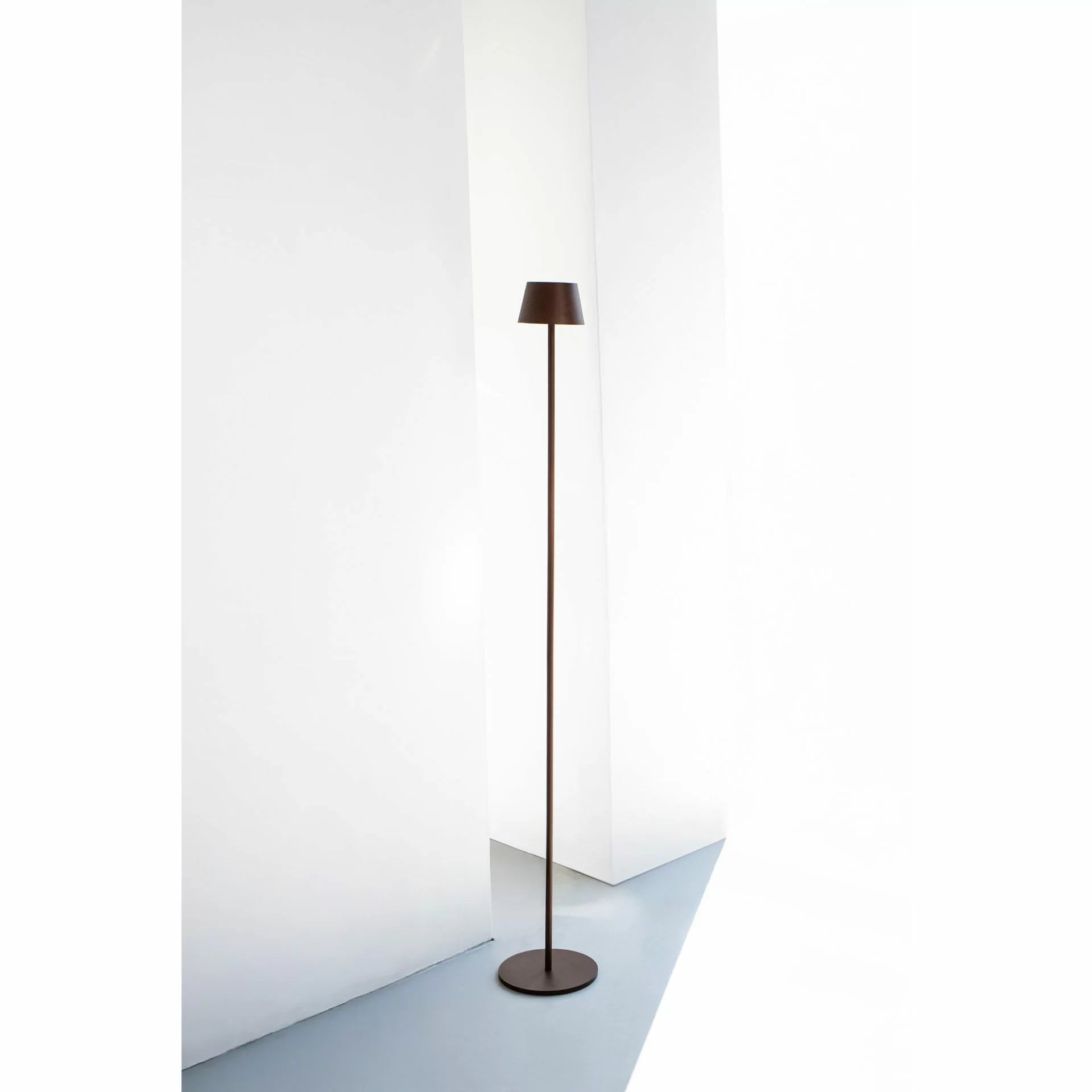Floor lamp brown Tali - Verlo
