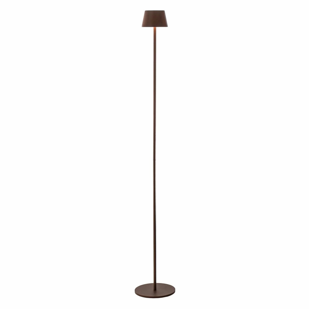 Floor lamp brown Tali - Verlo
