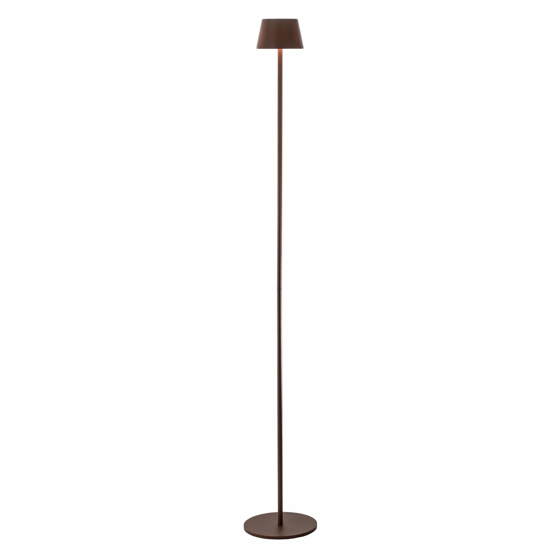 Floor lamp brown Tali - Verlo