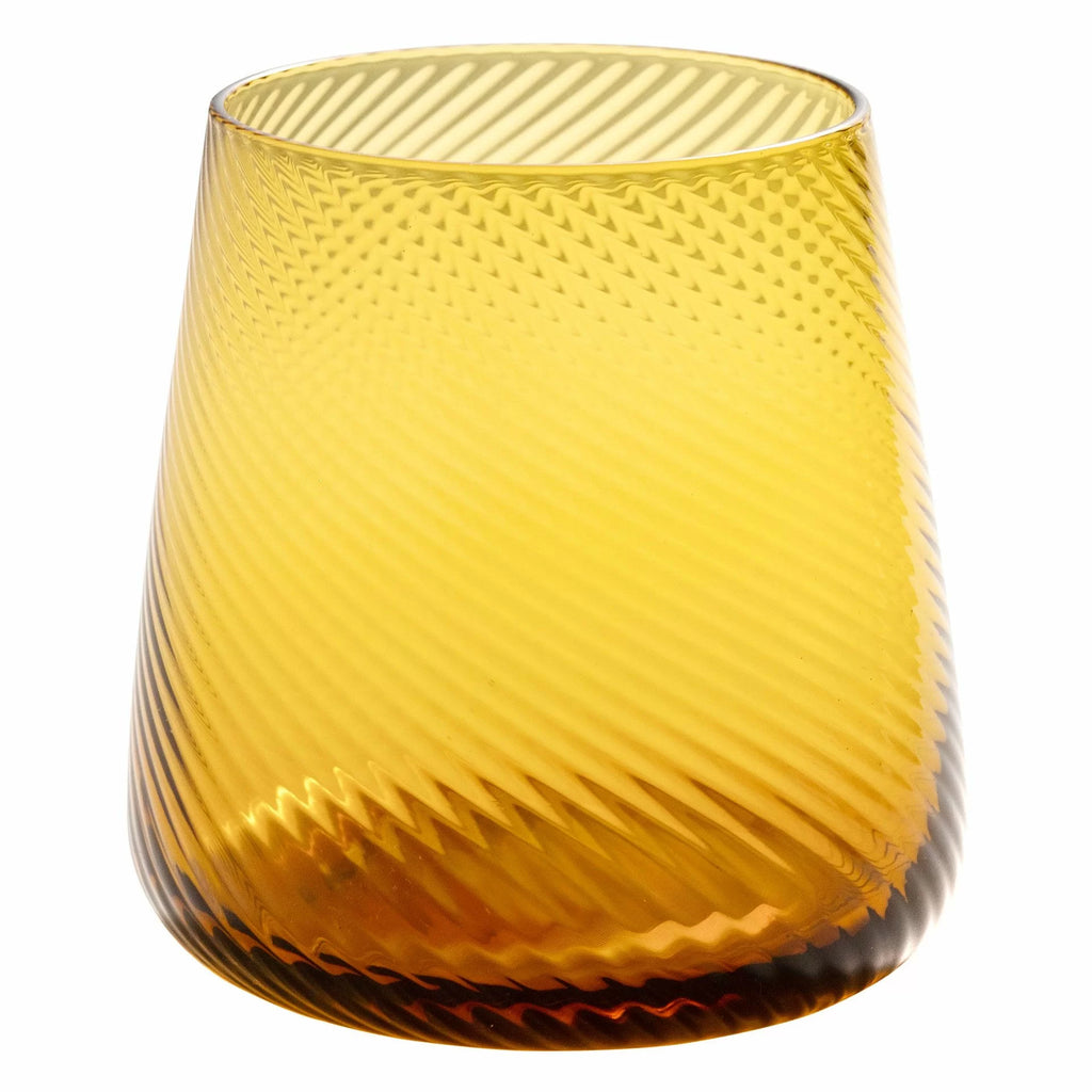Tumbler Glas Amber - Verlo
