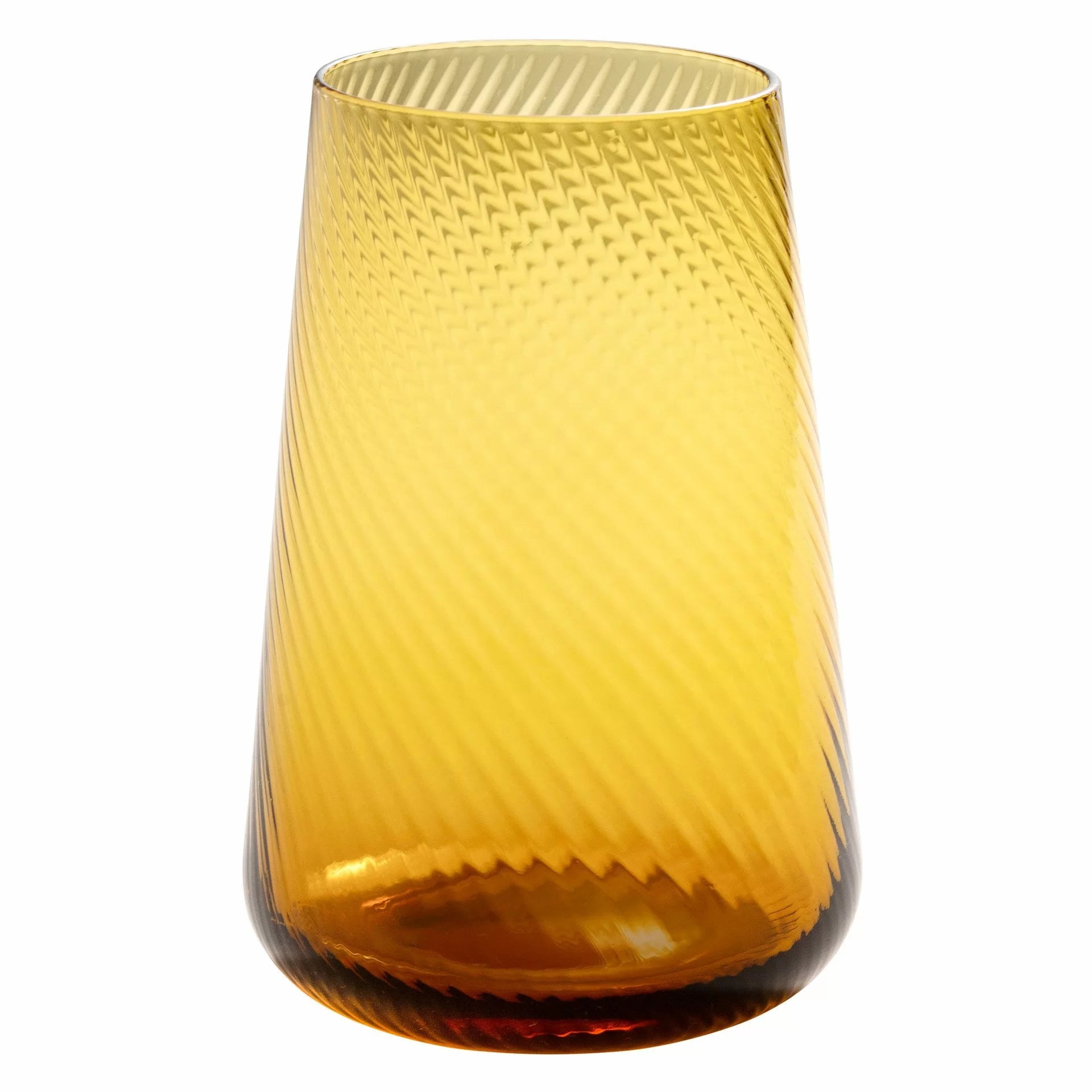 Highball glass Amber - Verlo