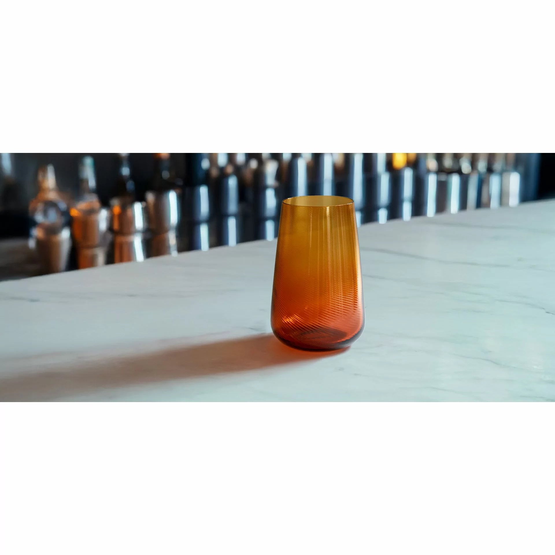 Highball glass Amber - Verlo